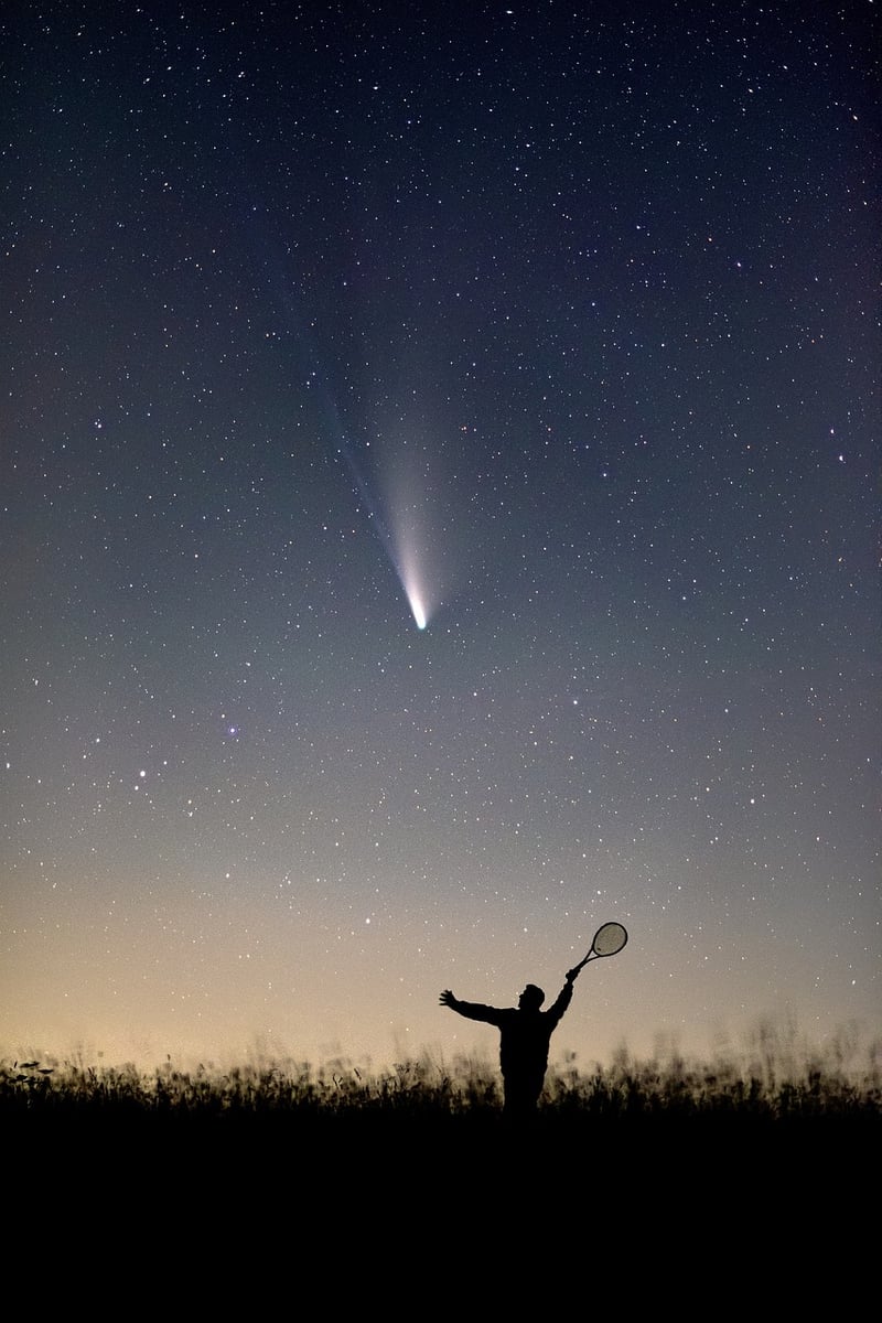 Comet Image